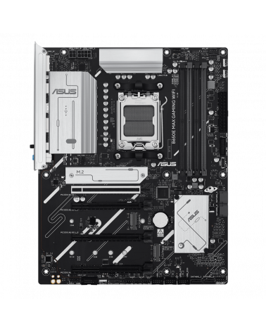 Материнская плата ASUS B650E MAX GAMING WIFI AM5 ATX 4xDDR5 4xPCIEx16 3xM.2 USB-C DP HDMI 2.5GLAN WIFI 6E