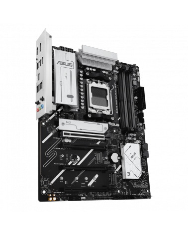 Материнская плата ASUS B650E MAX GAMING WIFI AM5 ATX 4xDDR5 4xPCIEx16 3xM.2 USB-C DP HDMI 2.5GLAN WIFI 6E