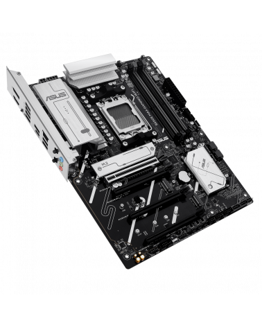 Материнская плата ASUS B650E MAX GAMING WIFI AM5 ATX 4xDDR5 4xPCIEx16 3xM.2 USB-C DP HDMI 2.5GLAN WIFI 6E