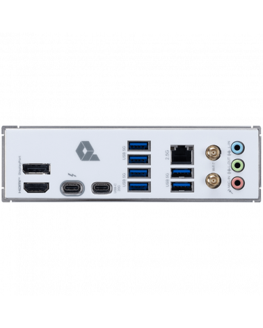Материнская плата MSI PRO Z890-S WIFI PZ Z890, LGA1851, 4*DDR5, 4*PCIEx16, 3*M.2, 2*TypeC, 6*USB3.2Gen1, 4*USB2.0, 4*SATA3.0, 2.