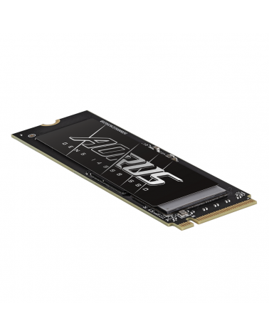 Твердотельный накопитель SSD Gigabyte 2TB M.2 2280 AORUS Gen5 14000 AG514K2TB PCI-Express 5.0x4, NVMe 2.0, 3D TLC NAND, 1400TBW