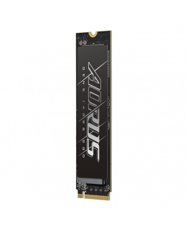 Твердотельный накопитель SSD Gigabyte 2TB M.2 2280 AORUS Gen5 14000 AG514K2TB PCI-Express 5.0x4, NVMe 2.0, 3D TLC NAND, 1400TBW