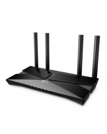 Маршрутизатор TP-LINK Archer AX10 AX1500ДвухдиапазонныйWi-Fi роутер,четырехядерный процессор1.5 GHz ,поддержка NitroQAM,OFDMA,MU