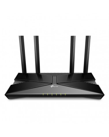 Маршрутизатор TP-LINK Archer AX10 AX1500ДвухдиапазонныйWi-Fi роутер,четырехядерный процессор1.5 GHz ,поддержка NitroQAM,OFDMA,MU
