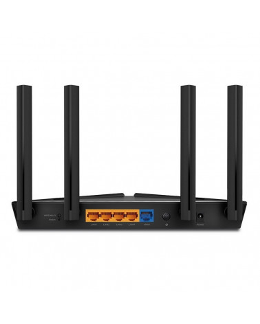 Маршрутизатор TP-LINK Archer AX10 AX1500ДвухдиапазонныйWi-Fi роутер,четырехядерный процессор1.5 GHz ,поддержка NitroQAM,OFDMA,MU
