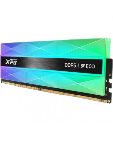Модуль памяти ADATA 32GB LANCER RGB DDR5 DRAM Module kit 2*16gb, 8000MT/s, CL 38-48-48, 1.45V 