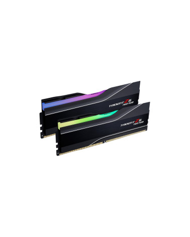 Модуль памяти DDR5 G.SKILL TRIDENT Z5 NEO RGB 32GB (2x16GB) 6000MHz CL36 (36-36-36-96) 1.35V / F5-6000J3636F16GX2-TZ5NR