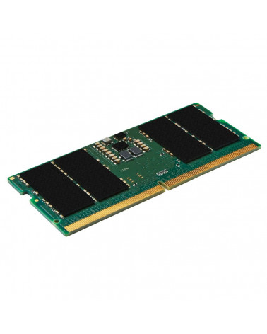 Модуль памяти Kingston 32GB KVR64V52BS8-32 DDR5 6400 SO DIMM Non-ECC, CL52, 1.1V, 1RX8, RTL 