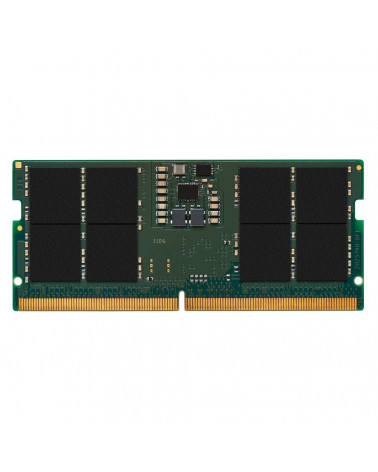 Модуль памяти Kingston 32GB KVR64V52BS8-32 DDR5 6400 SO DIMM Non-ECC, CL52, 1.1V, 1RX8, RTL 