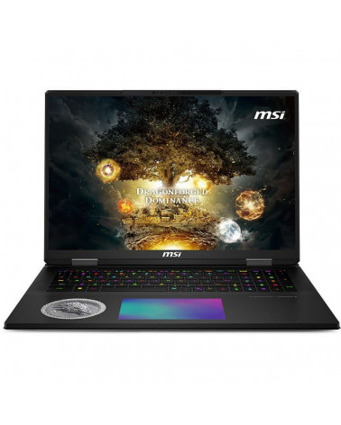 Ноутбук MSI Titan 18 HX Dragon Edition Norse Myth A2XWJG-205RU Intel Core Ultra 9 275HX/64Gb/SSD2Tb/RTX 5090 24Gb/18"/IPS/UHD+/1
