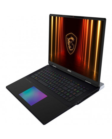 Ноутбук MSI Titan 18 HX AI A2XWJG-206RU Intel Core Ultra 9 275HX/64Gb/SSD2Tb/RTX 5090 24Gb/18"/IPS/UHD+/120Hz/MiniLED/Win11/Core