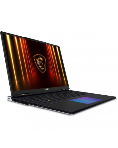 Ноутбук MSI Titan 18 HX AI A2XWJG-206RU Intel Core Ultra 9 275HX/64Gb/SSD2Tb/RTX 5090 24Gb/18"/IPS/UHD+/120Hz/MiniLED/Win11/Core