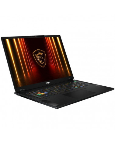 Ноутбук MSI Stealth 18 HX AI A2XWIG-051RU Intel Core Ultra 9 275HX/64Gb/SSD2Tb/RTX 5080 16Gb/18"/IPS/UHD+/120Hz/MiniLED/Win11/Mi
