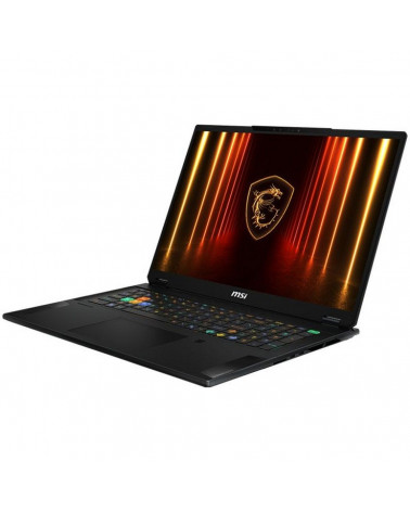 Ноутбук MSI Stealth 18 HX AI A2XWIG-051RU Intel Core Ultra 9 275HX/64Gb/SSD2Tb/RTX 5080 16Gb/18"/IPS/UHD+/120Hz/MiniLED/Win11/Mi