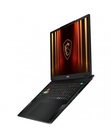Ноутбук MSI Stealth 18 HX AI A2XWIG-051RU Intel Core Ultra 9 275HX/64Gb/SSD2Tb/RTX 5080 16Gb/18"/IPS/UHD+/120Hz/MiniLED/Win11/Mi