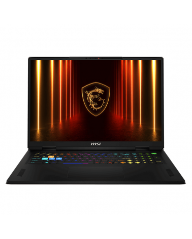Ноутбук MSI Vector A18 HX A9WIG-218RU AMD Ryzen 9 9955HX/32Gb/SSD2Tb/RTX 5080 16Gb/18"/IPS/QHD+/240Hz/Win11/Cosmos Gray (9S7-182
