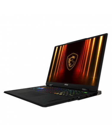 Ноутбук MSI Vector A18 HX A9WIG-218RU AMD Ryzen 9 9955HX/32Gb/SSD2Tb/RTX 5080 16Gb/18"/IPS/QHD+/240Hz/Win11/Cosmos Gray (9S7-182