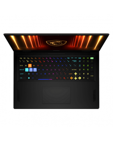 Ноутбук MSI Vector A18 HX A9WIG-218RU AMD Ryzen 9 9955HX/32Gb/SSD2Tb/RTX 5080 16Gb/18"/IPS/QHD+/240Hz/Win11/Cosmos Gray (9S7-182