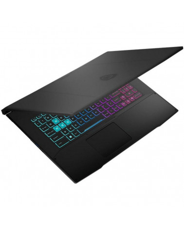 Ноутбук MSI Katana 17 B12UCR-1466XRU Intel Core i5-12450H/16Gb/SSD1Tb/RTX 3050 4Gb/17.3"/IPS/FHD/144Hz/NoOS/Black (9S7-17L541-14
