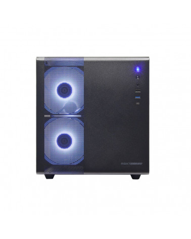 Компьютер Raskat STRIKE 520 (Intel Core i5-12400F, RAM 32GB, SSD 1Tb, NVIDIA RTX 4060 8GB, noOS, black) 