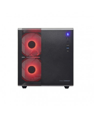Компьютер Raskat STRIKE 520 (Intel Core i5-12400F, RAM 32GB, SSD 1Tb, NVIDIA RTX 4060 8GB, noOS, black) 