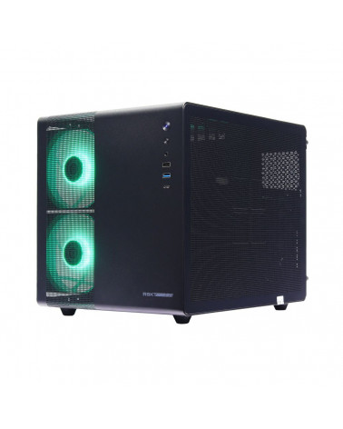 Компьютер Raskat STRIKE 520 (Intel Core i5-12400F, RAM 32GB, SSD 1Tb, NVIDIA RTX 4060 8GB, noOS, black) 