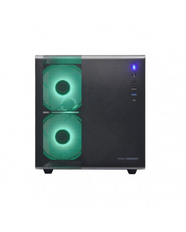 Компьютер Raskat STRIKE 520 (Intel Core i5-12400F, RAM 32GB, SSD 1Tb, NVIDIA RTX 4060 8GB, noOS, black) 