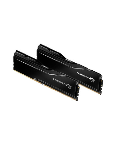 Модуль памяти DDR5 CUDIMM G.SKILL Trident Z5 CK 48GB (2x24GB) 8200MHz CL40 (40-52-52-131) 1.40V / F5-8200C4052G24GX2-TZ5CK