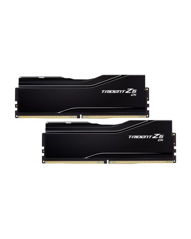 Модуль памяти DDR5 CUDIMM G.SKILL Trident Z5 CK 48GB (2x24GB) 8800MHz CL42 (42-55-55-140) 1.45V / F5-8800C4255H24GX2-TZ5CK