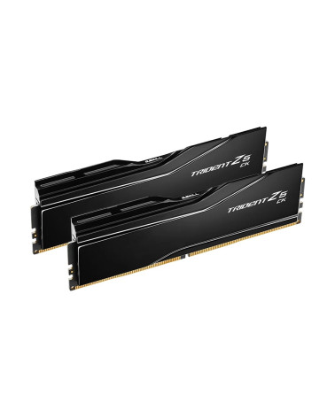 Модуль памяти DDR5 CUDIMM G.SKILL Trident Z5 CK 48GB (2x24GB) 8800MHz CL42 (42-55-55-140) 1.45V / F5-8800C4255H24GX2-TZ5CK