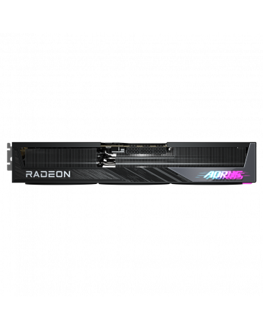 Видеокарта Gigabyte RX9070XT AORUS E 16GB GDDR6 256bit 2xDP 2xHDMI 3FAN RTL