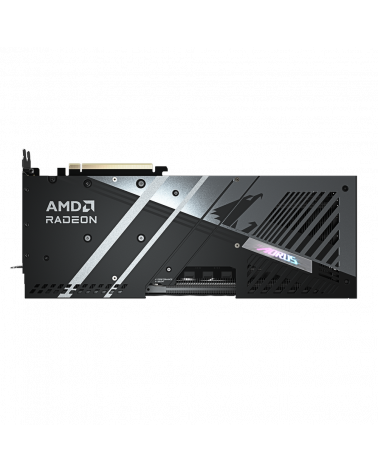 Видеокарта Gigabyte RX9070XT AORUS E 16GB GDDR6 256bit 2xDP 2xHDMI 3FAN RTL