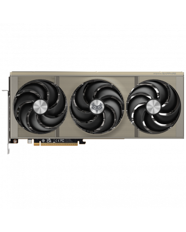 Видеокарта Sapphire RX9070XT NITRO+ OC 16GB GDDR6 256bit 2xDP 2xHDMI 3FAN RTL