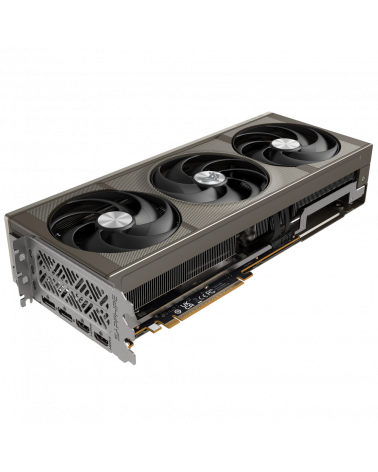 Видеокарта Sapphire RX9070XT NITRO+ OC 16GB GDDR6 256bit 2xDP 2xHDMI 3FAN RTL