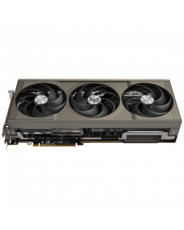 Видеокарта Sapphire RX9070XT NITRO+ OC 16GB GDDR6 256bit 2xDP 2xHDMI 3FAN RTL