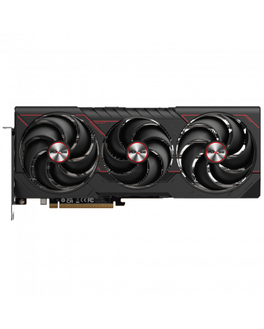 Видеокарта Sapphire RX9070XT PULSE 16GB GDDR6 256bit 2xDP 2xHDMI 3FAN RTL