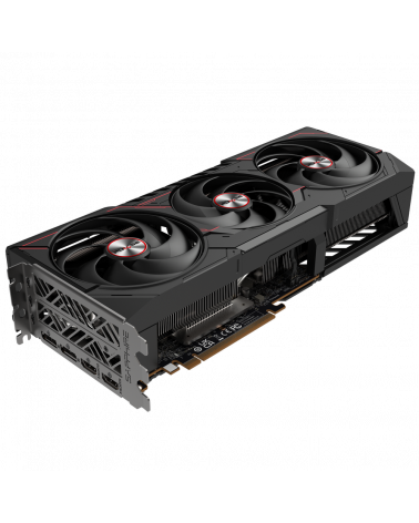 Видеокарта Sapphire RX9070XT PULSE 16GB GDDR6 256bit 2xDP 2xHDMI 3FAN RTL