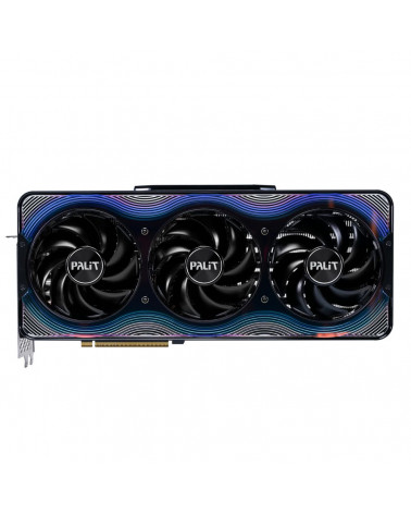 Видеокарта Palit RTX5070Ti GAMEROCK 16GB GDDR7 256bit 3xDP HDMI 3FAN RTL