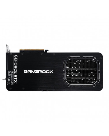 Видеокарта Palit RTX5070Ti GAMEROCK 16GB GDDR7 256bit 3xDP HDMI 3FAN RTL