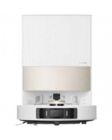 Робот-пылесос Dreame DreameBot Robot Vacuum and Mop L20 Ultra Complete White модели RLX41CE 