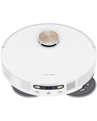 Робот-пылесос Dreame DreameBot Robot Vacuum and Mop L20 Ultra Complete White модели RLX41CE 