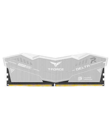 Модуль памяти DDR5 TEAMGROUP T-Force Delta RGB ECO 32GB (2x16GB) 6000MHz CL38 (38-46-46-84) 1.35V / FF2D532G6000HC38JDC01