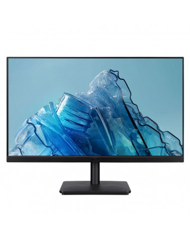 Монитор Acer 23.8" Vero V247YEbiv Black (IPS, 1920x1080, D-sub+HDMI, 4 ms, 178°/178°, 250 cd/m, 1000:1 (100M:1), 100Hz) 