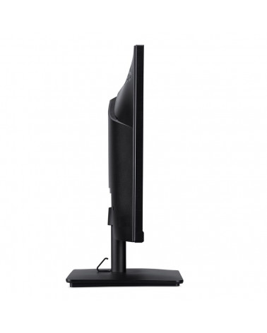 Монитор Acer 23.8" Vero V247YEbiv Black (IPS, 1920x1080, D-sub+HDMI, 4 ms, 178°/178°, 250 cd/m, 1000:1 (100M:1), 100Hz) 