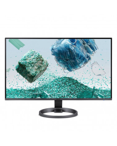 Монитор Acer 27" Vero RL272Eyiiv Black (IPS, 1920x1080, D-sub+HDMI+HDMI, 4 ms, 178°/178°, 250 cd/m, 1000:1 (100M:1), 100Hz) 