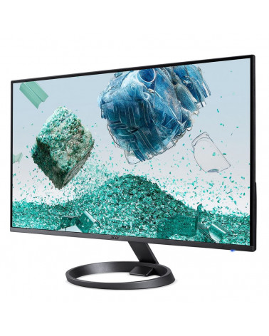 Монитор Acer 27" Vero RL272Eyiiv Black (IPS, 1920x1080, D-sub+HDMI+HDMI, 4 ms, 178°/178°, 250 cd/m, 1000:1 (100M:1), 100Hz) 