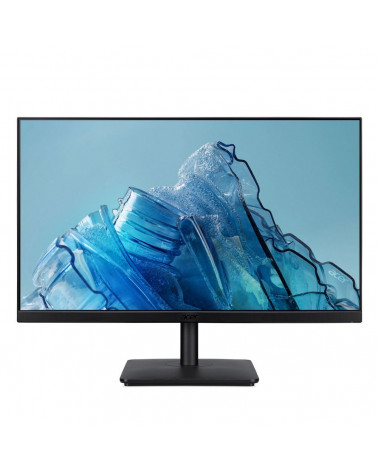 Монитор Acer 27" Vero V277Ebipv Black (IPS, 1920x1080, D-sub+HDMI+DP, 4 ms, 178°/178°, 250 cd/m, 1000:1 (100M:1), 100Hz) 