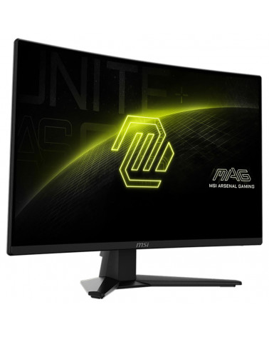 Монитор 27" MSI MAG 274CQF Black 