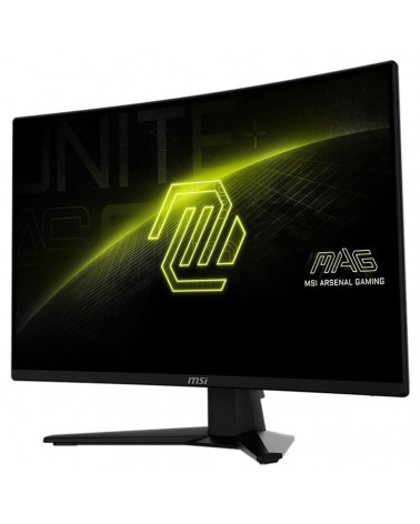 Монитор 27" MSI MAG 274CQF Black 