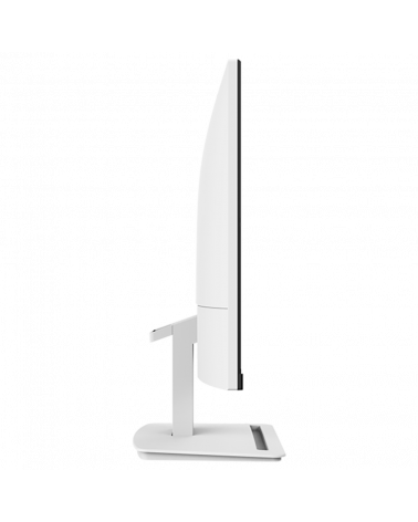 Монитор 23.8" MSI PRO MP243XW White (IPS, 1920x1080, HDMI+DP, 4 ms, 178°/178°, 300 cd/m, 1000:1 (100M:1), 100Hz, Spk) 